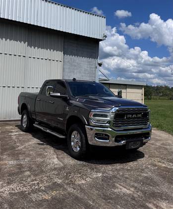 RAM 2500 6.7 I6 TURBO DIESEL LARAMIE CD 4X4 AUTOMÁTICO RAM 2500 6.7 I6 TURBO DIESEL LARAMIE CD 4X4 AUTOMÁTICO
